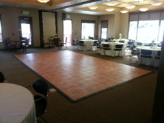 9x9 Dance Floor Rental 9x9 Dance Floor Rental