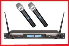 Wireless Microphone, Long Range Wireless Microphone, Long Range