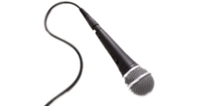 10 FT Wired Mic 10 FT Wired Mic