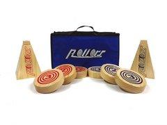 Wooden Roller Game Wooden Roller Game
