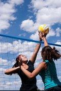 Volleyball and Badminton Combo Volleyball and Badminton Combo